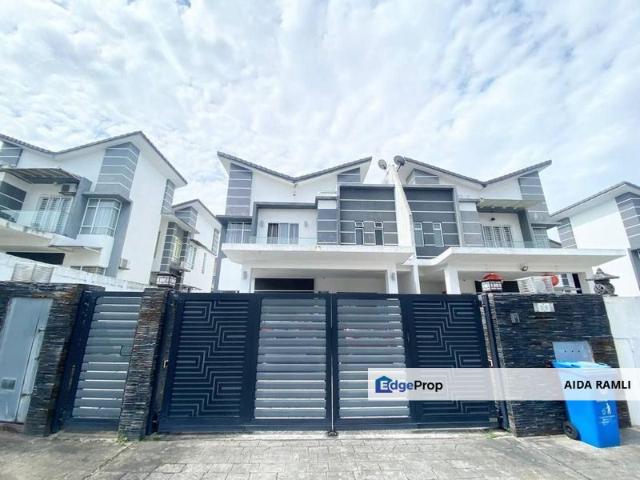 House for sale in Rompin, Pahang