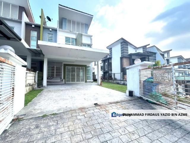 House for sale in Rompin, Pahang
