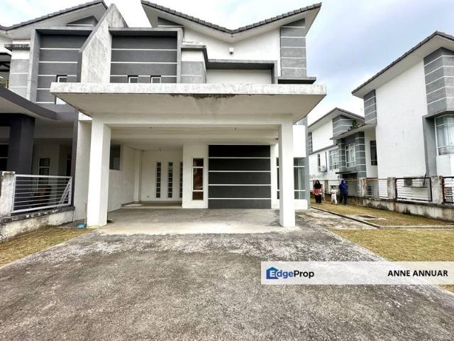House for sale in Rompin, Pahang