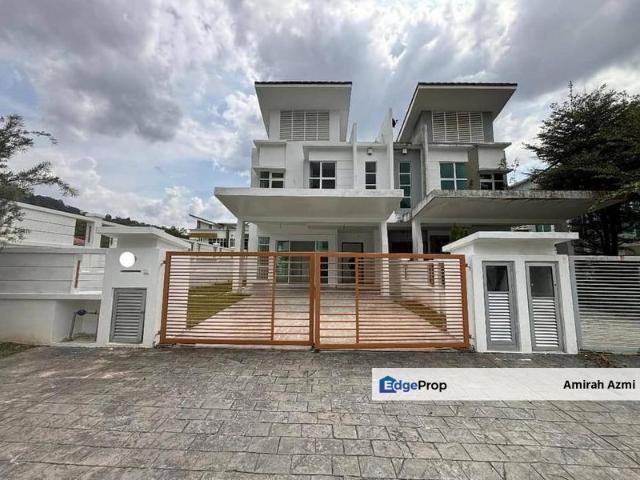 House for sale in Rompin, Pahang