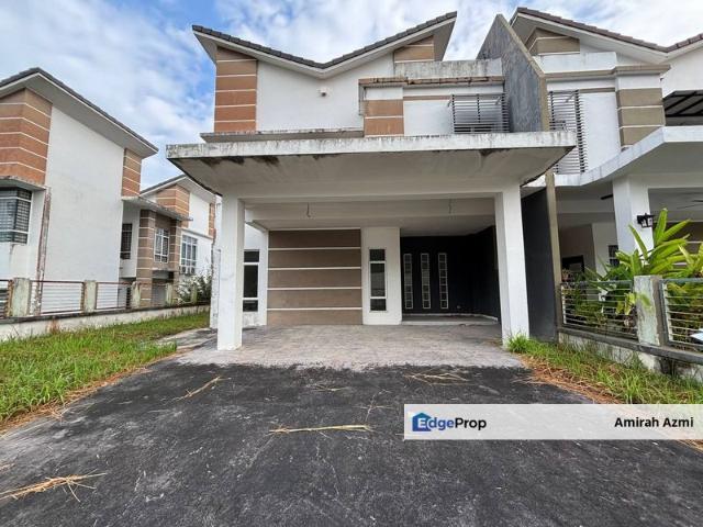 House for sale in Rompin, Pahang