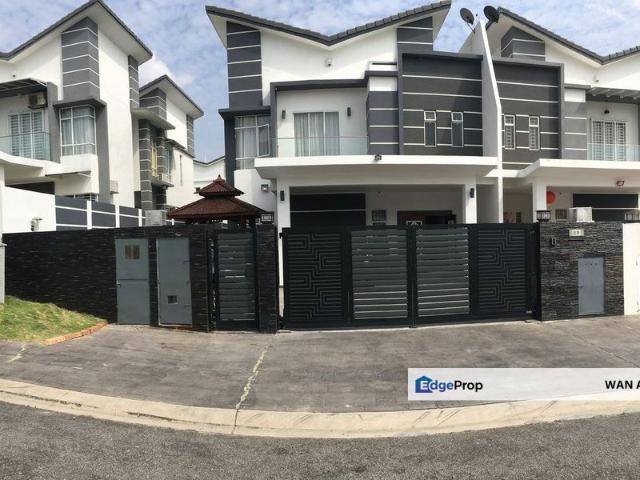 House for sale in Rompin, Pahang