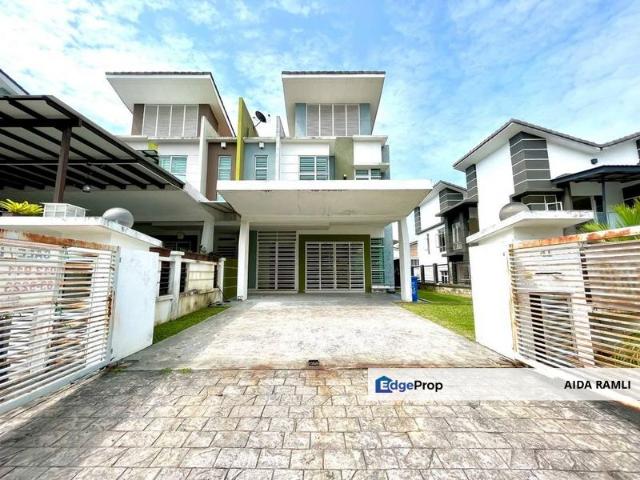 House for sale in Rompin, Pahang