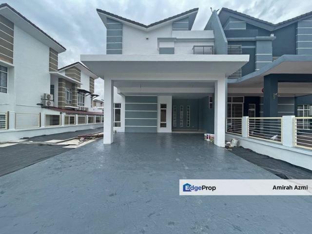 House for sale in Rompin, Pahang