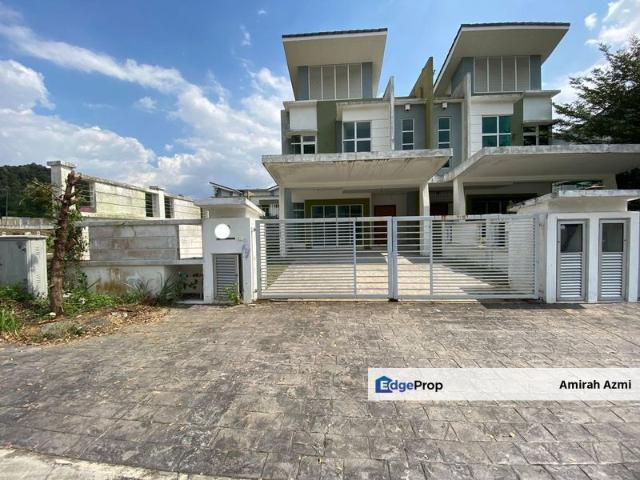 House for sale in Rompin, Pahang