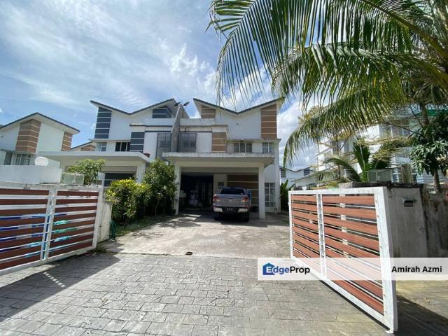 House for sale in Rompin, Pahang