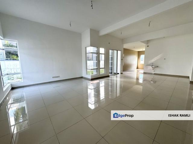House for sale in Rompin, Pahang