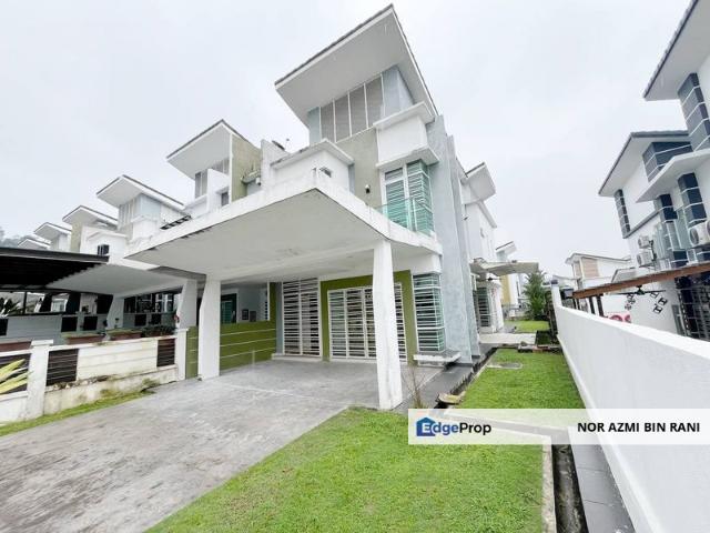 House for sale in Rompin, Pahang