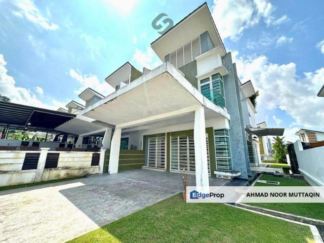 House for sale in Rompin, Pahang