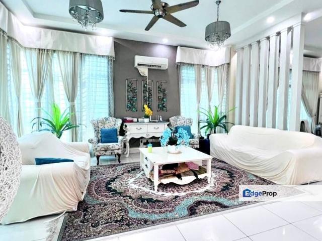 House for sale in Shah Alam, Petaling