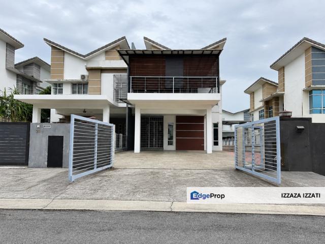 House for sale in Rompin, Pahang