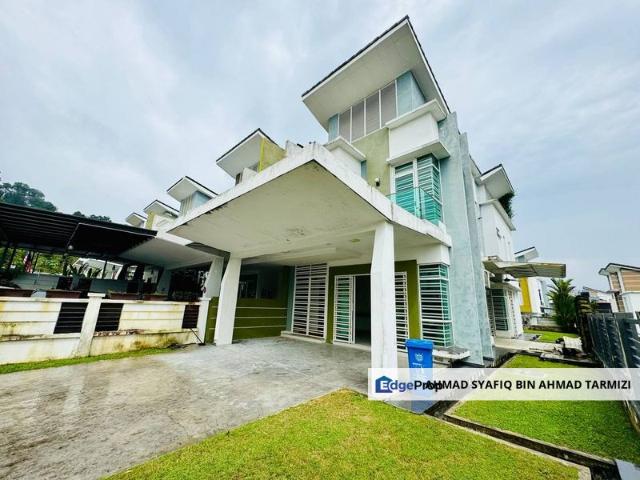 House for sale in Rompin, Pahang