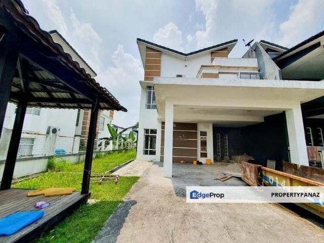 House for sale in Rompin, Pahang