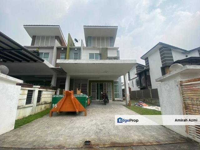 House for sale in Rompin, Pahang