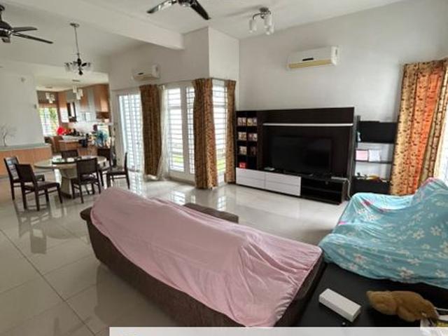 House for sale in Rompin, Pahang