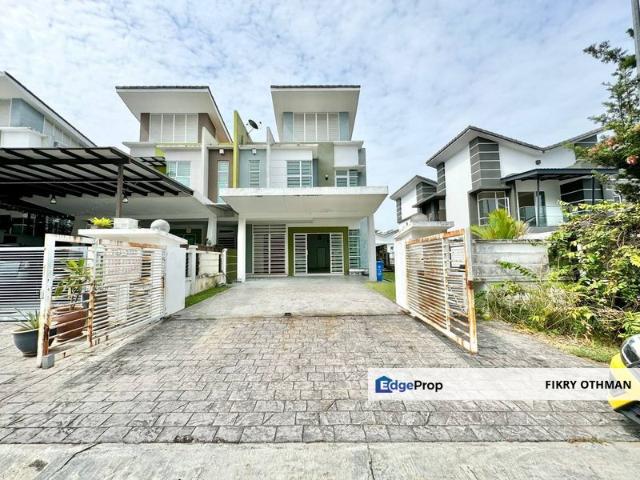 House for sale in Rompin, Pahang