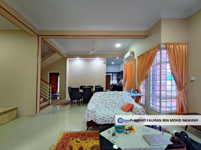 House for sale in Rompin, Pahang