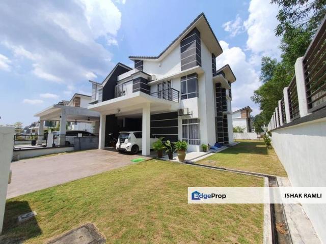 House for sale in Rompin, Pahang