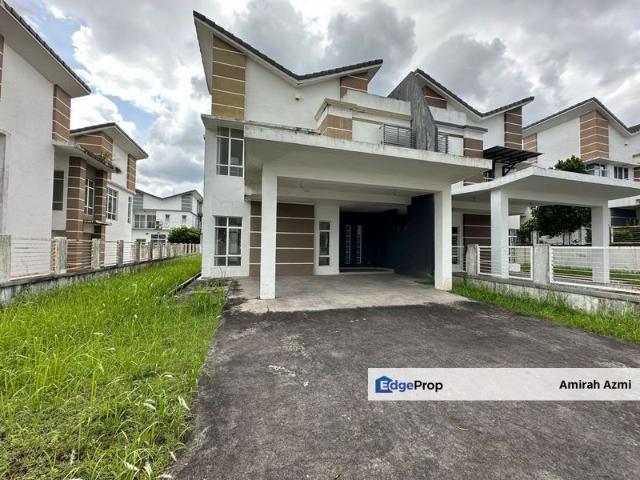 House for sale in Rompin, Pahang