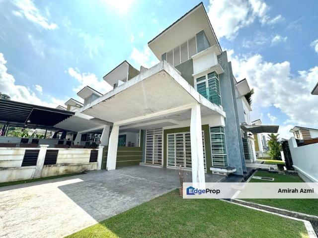 House for sale in Rompin, Pahang