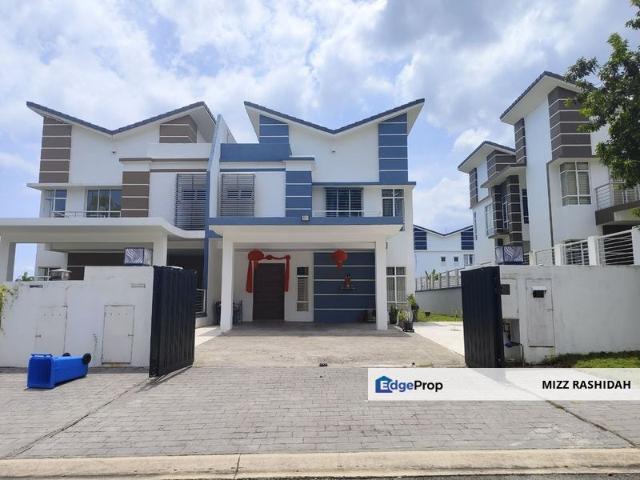 House for sale in Rompin, Pahang