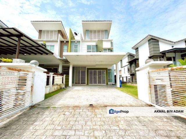 House for sale in Rompin, Pahang