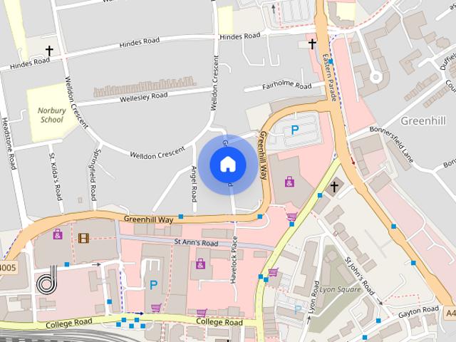 Room for rent in Wealdstone, Greater London
