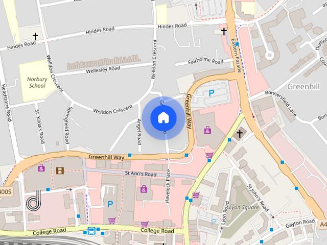 Apartment for rent in Wealdstone, Greater London