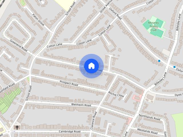 Apartment for rent in Kings Heath, Wake Green