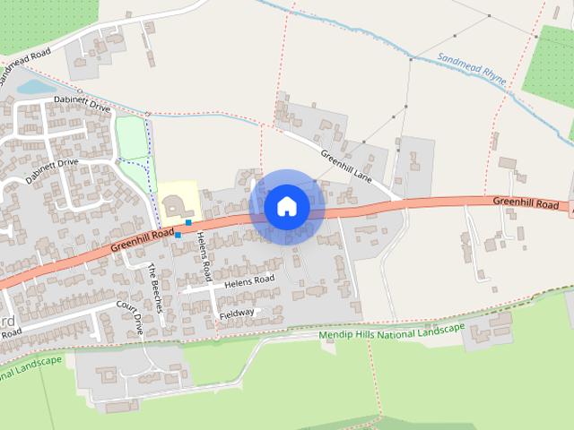 House for rent in Winscombe and Sandford, North Somerset