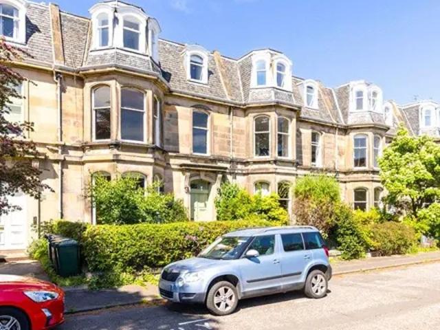 Apartment for rent in Bruntsfield, Scotland