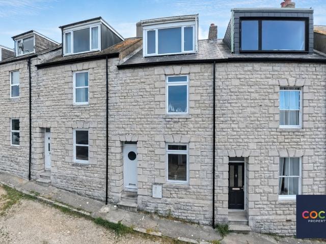 House for rent in Fortuneswell, East Dorset