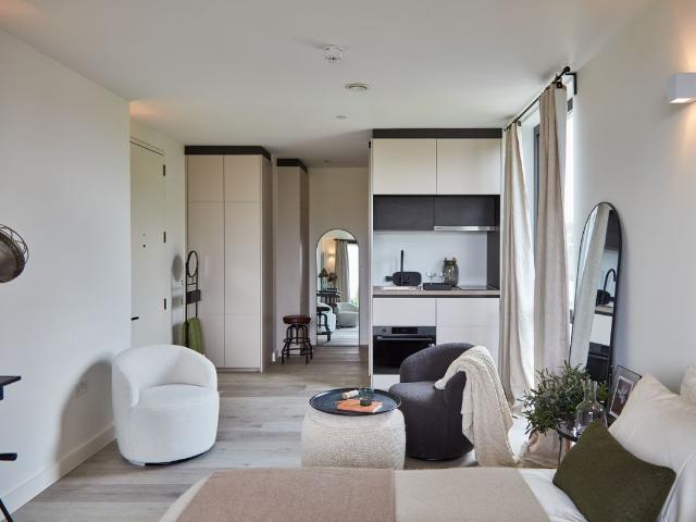 Studio for rent in Greenhill, Greater London