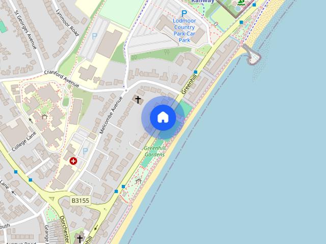 Apartment for rent in Melcombe Regis, Weymouth
