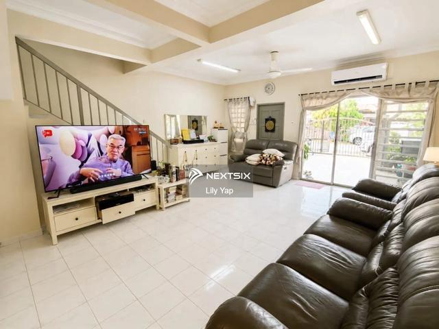 Terraced House for sale in Alam Impian, Selangor