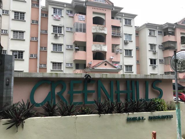 Apartment for sale in Selayang, Selangor