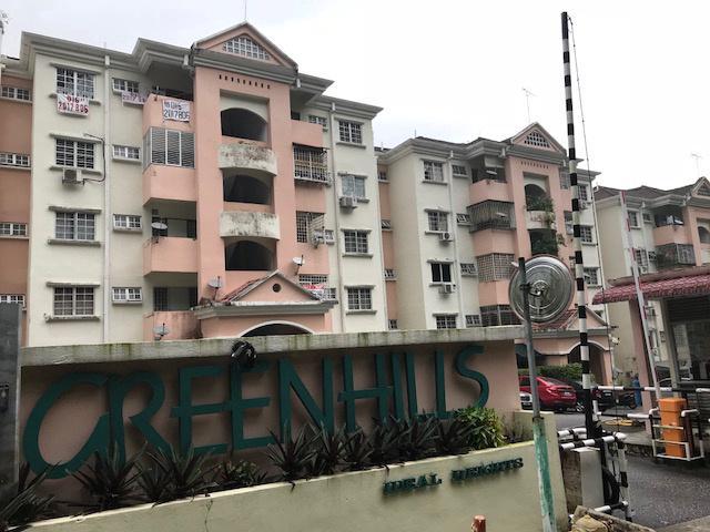 Apartment for sale in Selayang, Selangor
