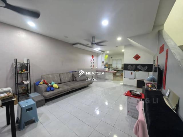 Terraced House for sale in Alam Impian, Selangor