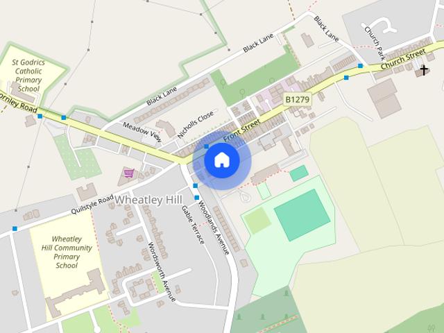 House for rent in Wheatley Hill, North East
