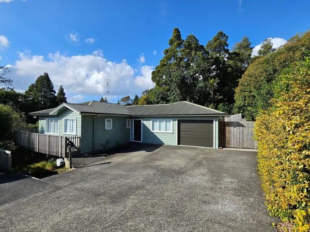 House for rent in Wairau Valley