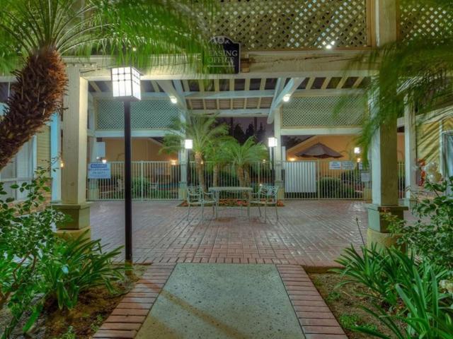 Apartment for rent in Fullerton, California