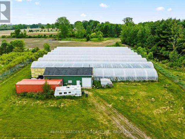 Farm for rent in Niagara, Ontario