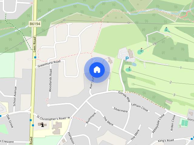 House for rent in Hurst Cross, Greenheys