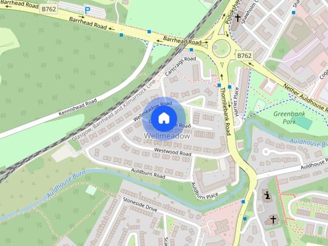 House for rent in Wellmeadow, Scotland