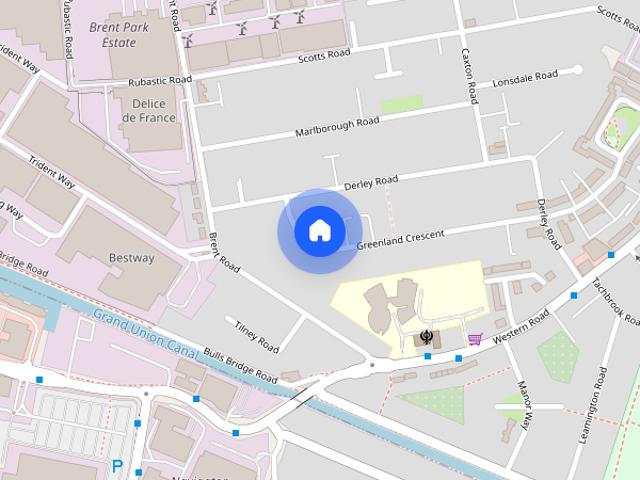 House for rent in Southall Green, Greater London