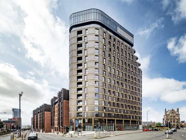 Apartment for rent in Baltic Triangle, Calderstones