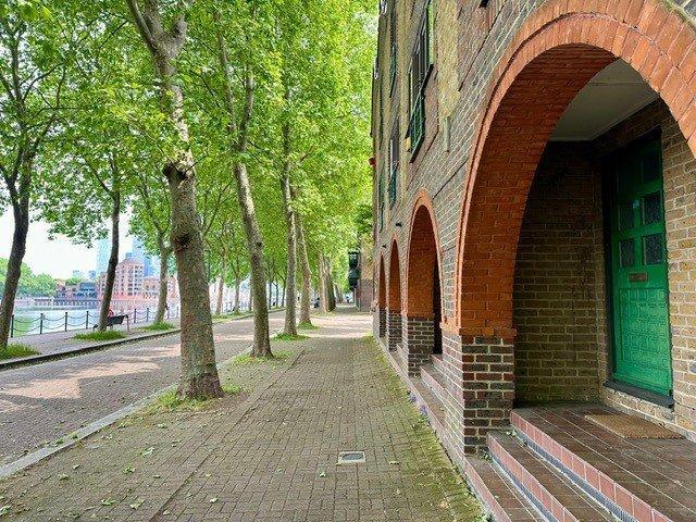 House for rent in Rotherhithe, Greater London