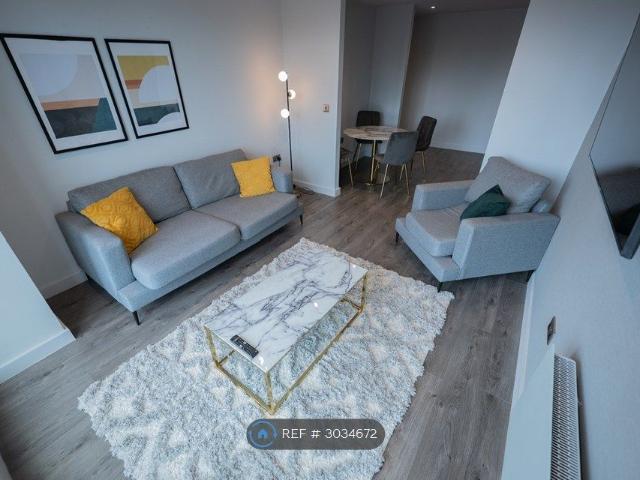 Apartment for rent in Baltic Triangle, Calderstones