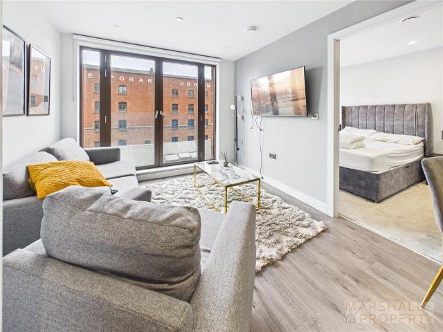 Apartment for rent in Baltic Triangle, Calderstones