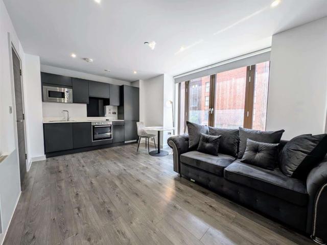 Apartment for rent in Baltic Triangle, Calderstones